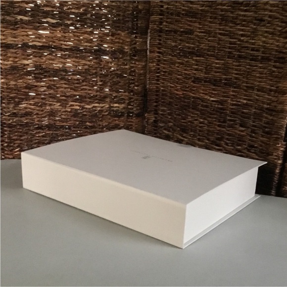 BRUNELLO CUCINELLI BOX W/FOLDING DUST BAG ENVELOPE RIBBON TIE BOX-FINAL PRICE - Picture 6 of 16